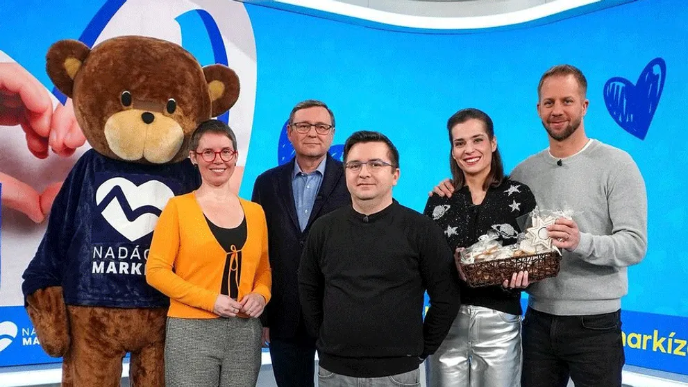 Deň s Nadáciou Markíza už o týždeň. Pomoc bude smerovať do Martina