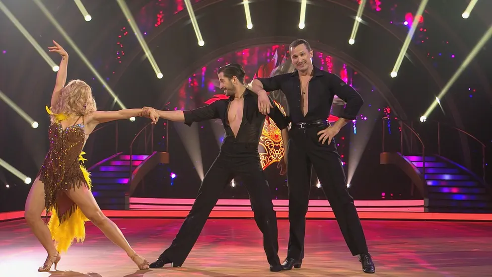 Ján Koleník opäť odrovnal porotu: Všetky tance deviateho kola Let's Dance