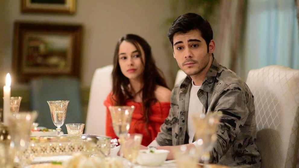 Bade a Murat z Neželanej nevesty: Exmilenci znova spolu