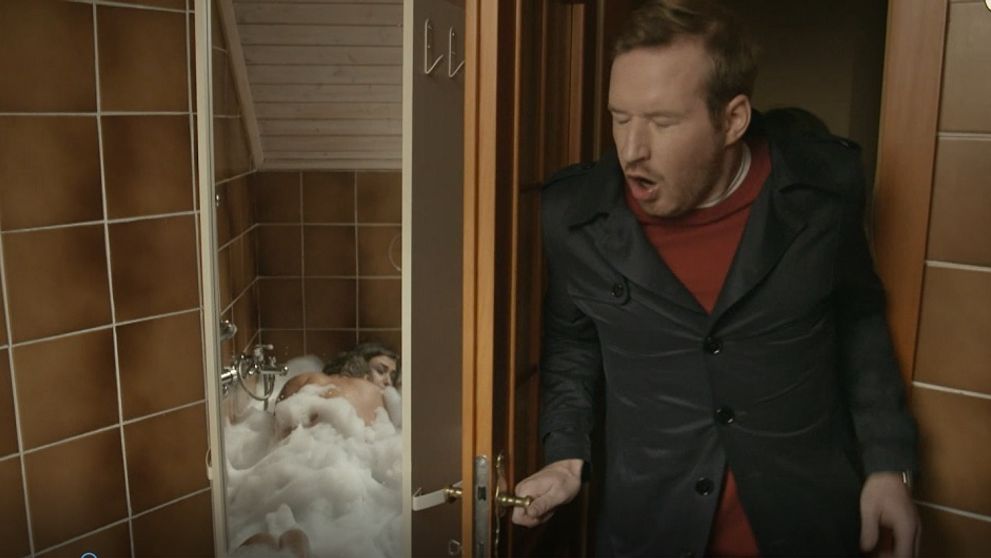 Marcel zažije nečakané prekvapenie: Otca nájde vo vani s milenkou