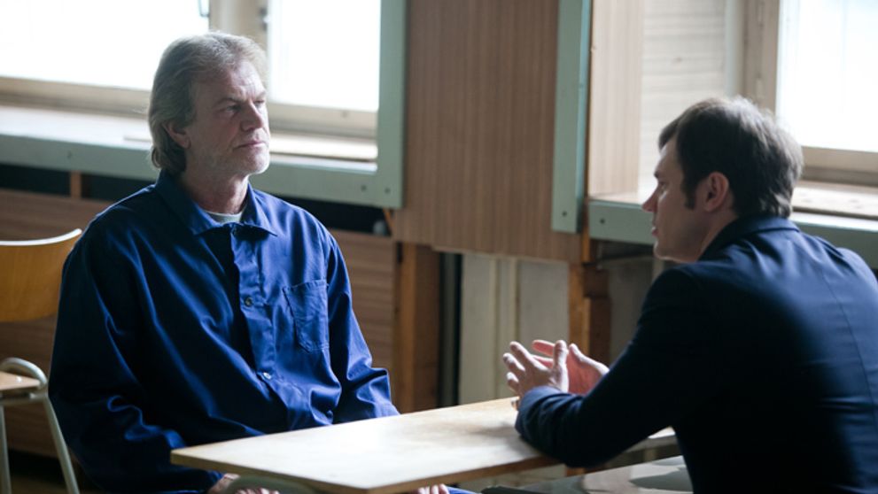 Zachar po stretnutí s Mirkou vyhľadá Tótha v base