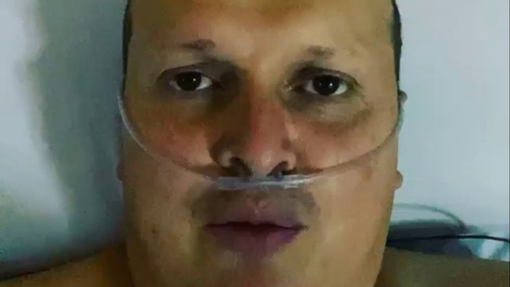 Benito zo Skrytej vášne bojuje s COVIDom: Konečne dobré správy