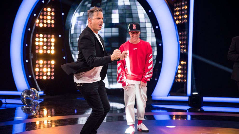 Najveľkolepejší tanečný súboj: Dano Dangl si to rozdal s Miňom Kerešom