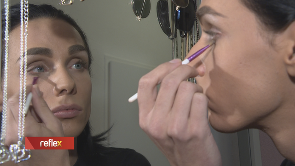 Volá sa Peter a je model. Alebo modelka?