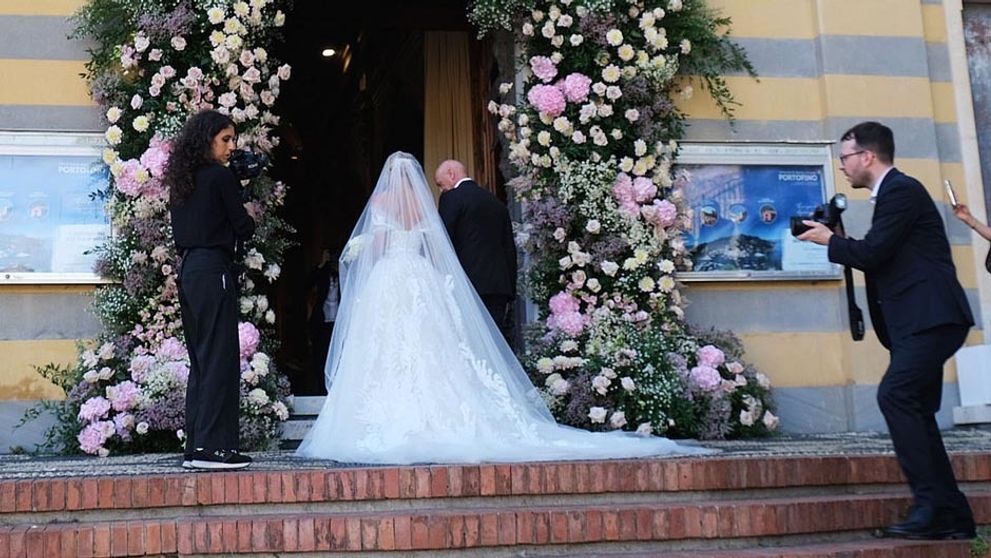 Najkrajšia nevesta roka? Modelka mala svadbu ako z filmu