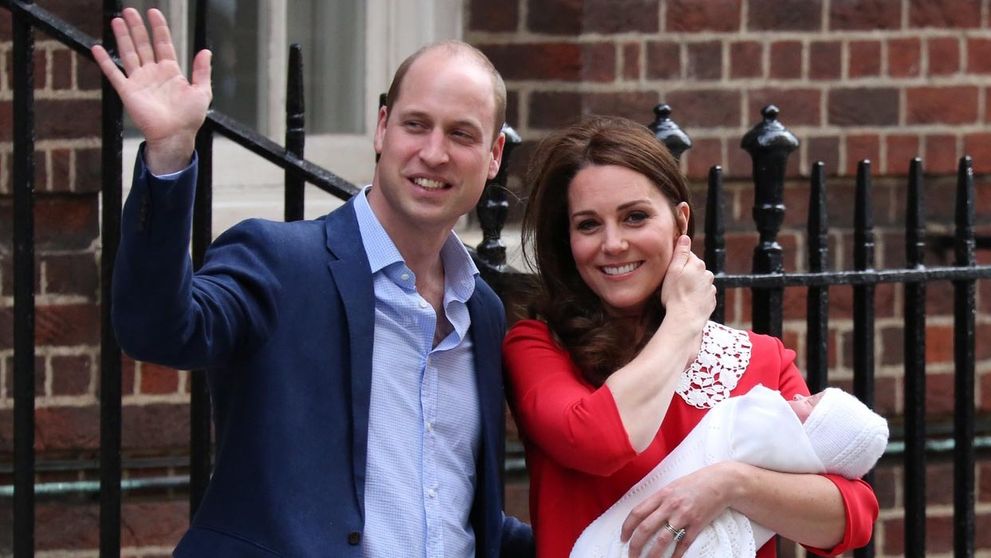 Najmladší princ oslavuje narodeniny. Zmenil sa na nepoznanie