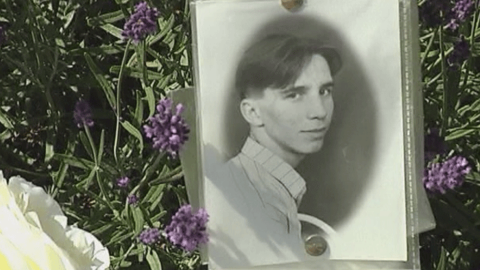 Zastrelený policajt