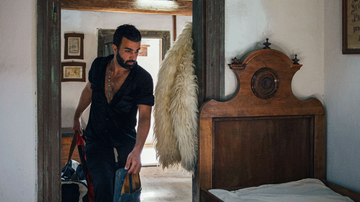 Nový farmár týždňa - Reza! Bude búrka!