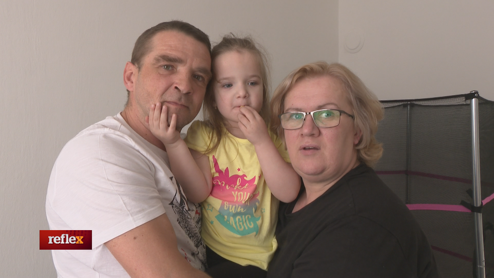 Vojna ich zastihla na liečení na Ukrajine