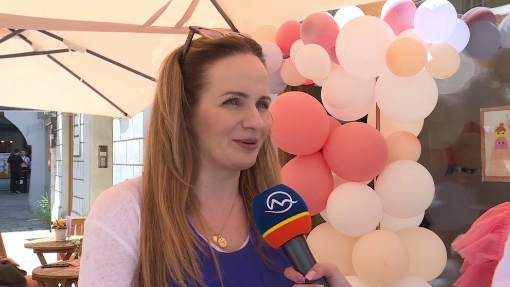 Zuzka Kubovčíková Šebová v očakávaní. Verí, že po 5 rokoch sa jej to opäť podarí