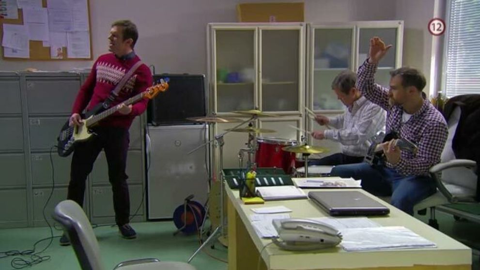 Búrlivé víno: 557. a 558. epizóda