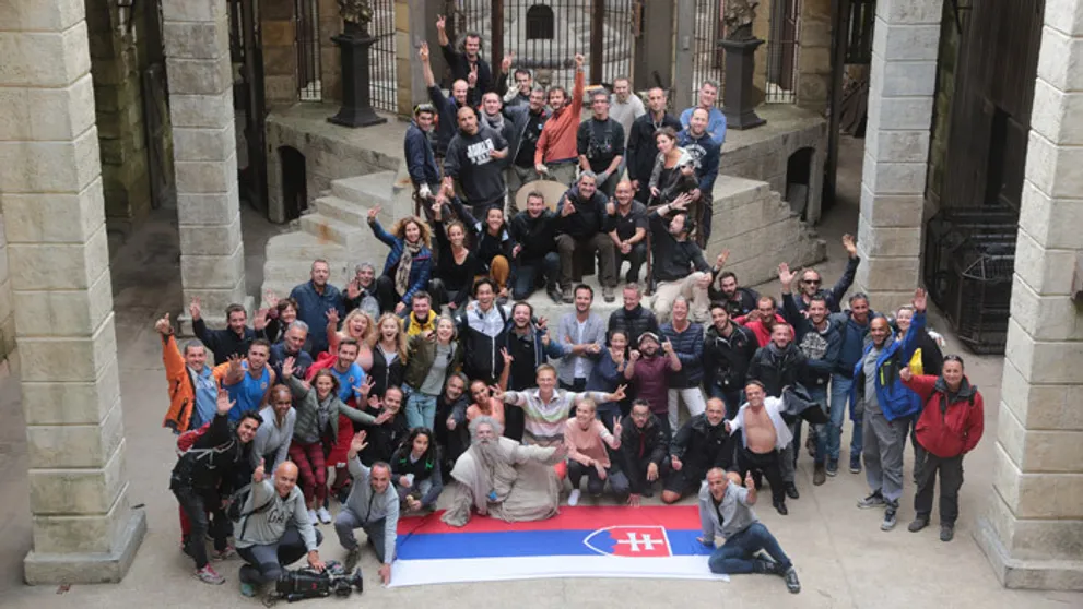 Záver misie na Pevnosti Boyard: Slováci si hanbu rozhodne neurobili