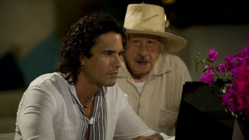 Víctor Manuel a Mojarras z Mora lásky opäť spolu! (foto v článku)