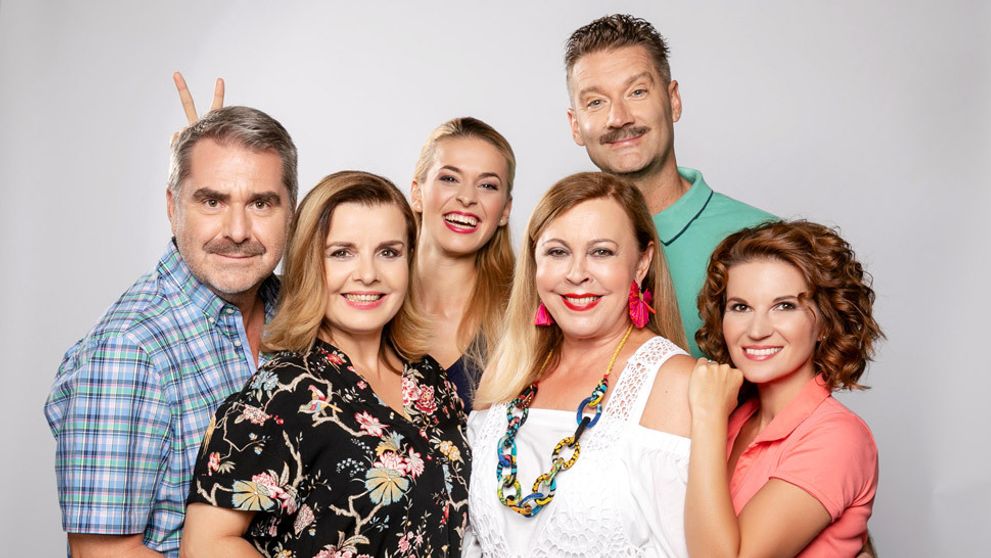 Susedská megaoslava 100-vky!