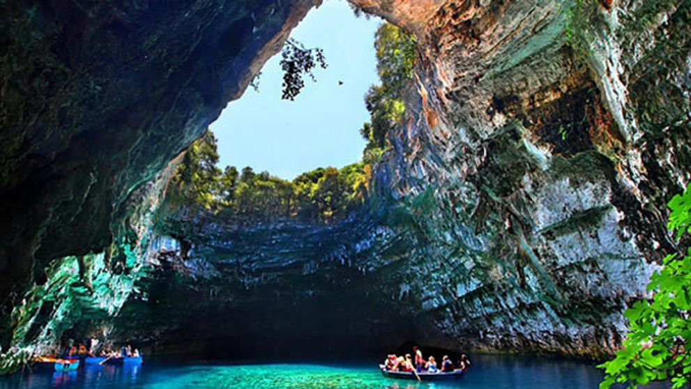 Zem vodná planéta! Najkrajšie jazerá sveta!