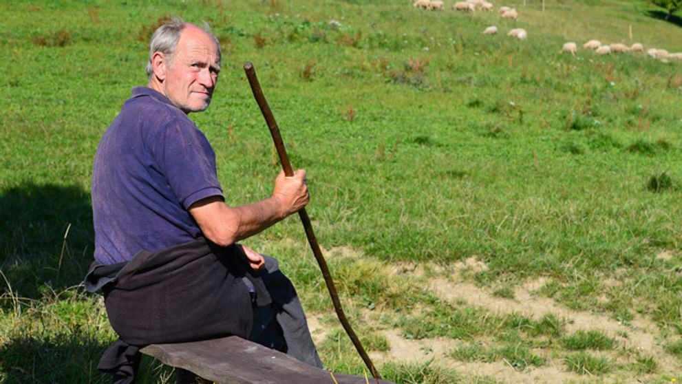 Farmár Miro sa nezdá: Spoločná minulosť so svetovou megahviezdou!