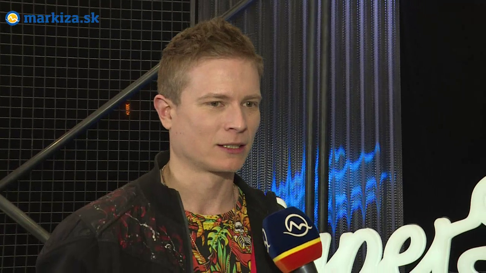 Miro Šmajda: Povedali sme si, že sa budeme na prenose tváriť, že sa máme radi