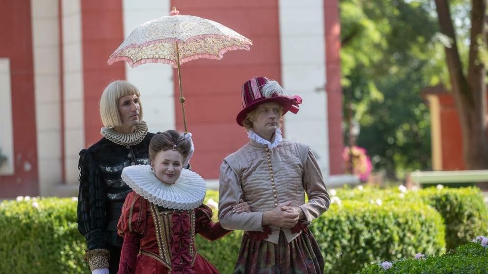 Predstaviteľka Arabely sa vráti na filmové plátna už o mesiac