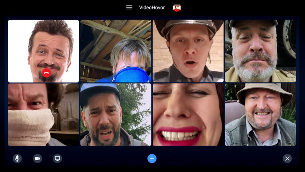 Horná Dolná v karanténe suverénne najsledovanejším nespravodajským programom dňa