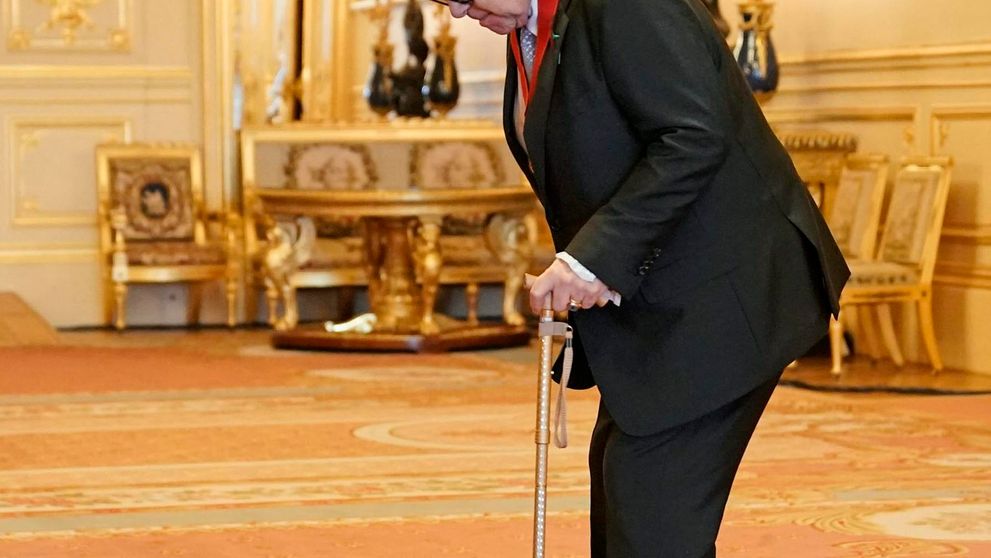 Obrovská pocta: Obľúbený spevák sa stal „vyvoleným“