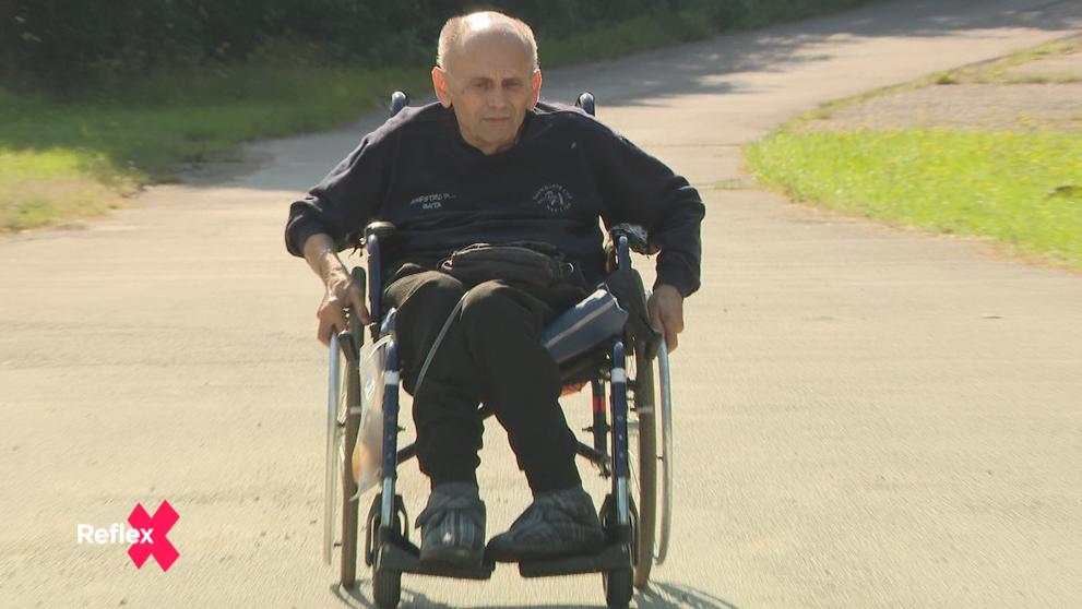 Nedokázal sa ubrániť