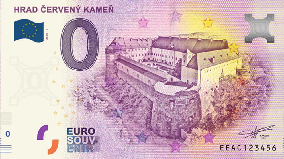 Do predaja sa dostane ďalšia nulová eurobankovka. Na tú poslednú ľudia stáli hodiny v rade