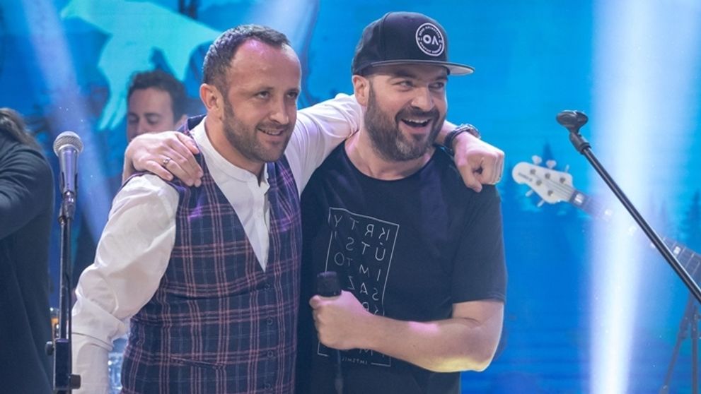 Východniarska párty opäť v Chart Show. A budú aj Sokoly naživo!