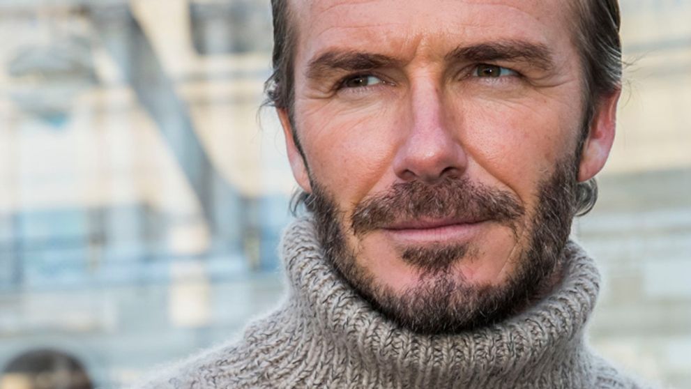 Všetko najlepšie, David Beckham!