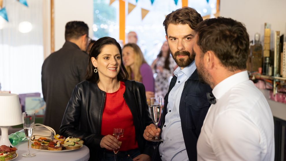 Dramatický seriálový hit Zrada opäť suverénne kraľoval pondelkovému rebríčku sledovanosti