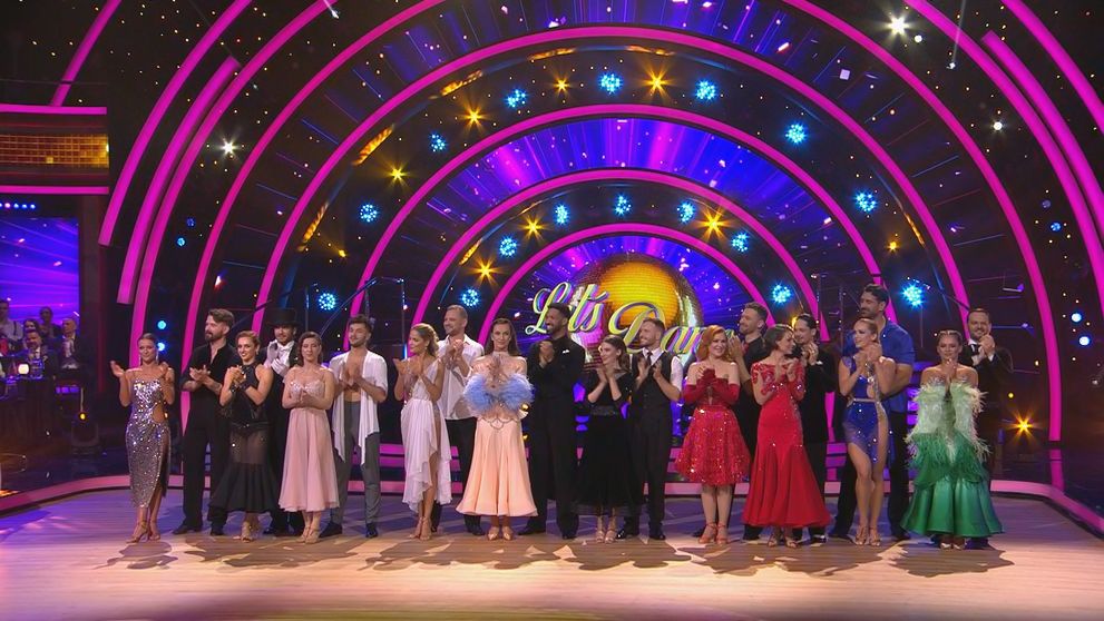 Let’s Dance opustil prvý pár. Pozrite si všetky vystúpenia