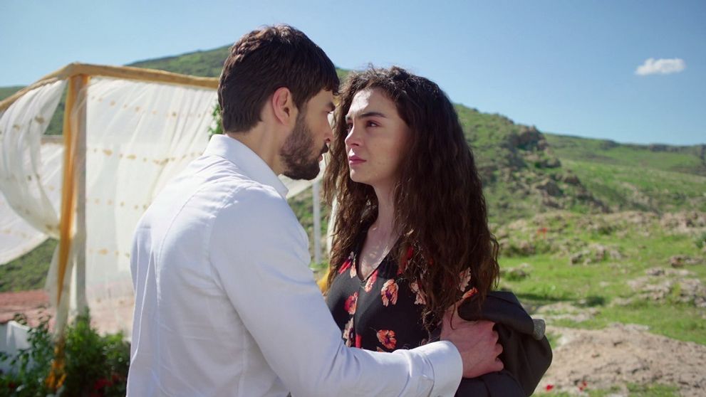 Spútaný motýľ: 21. a 22. epizóda