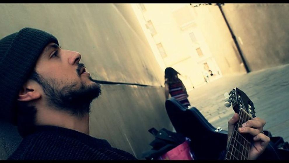 Juraj Zaujec: Zo speváka bezdomovec?!