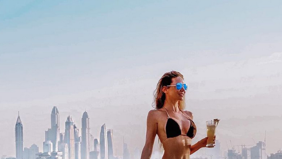 Andrea Verešová po 40-ke: Fotka v úsporných bikinách vyvolala rozruch