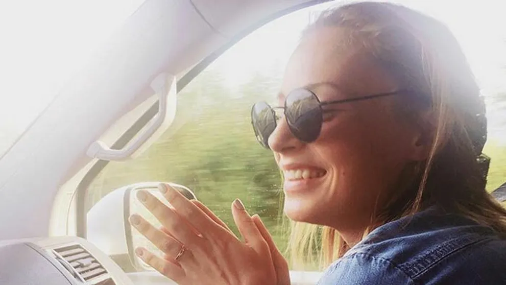 Mária Čírová ako sedemročná školáčka: Retro fotka v roláku a „bombarďákoch“