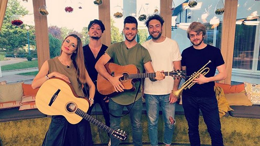 Takto ste legendárnu pieseň Na Kráľovej holi ešte nepočuli