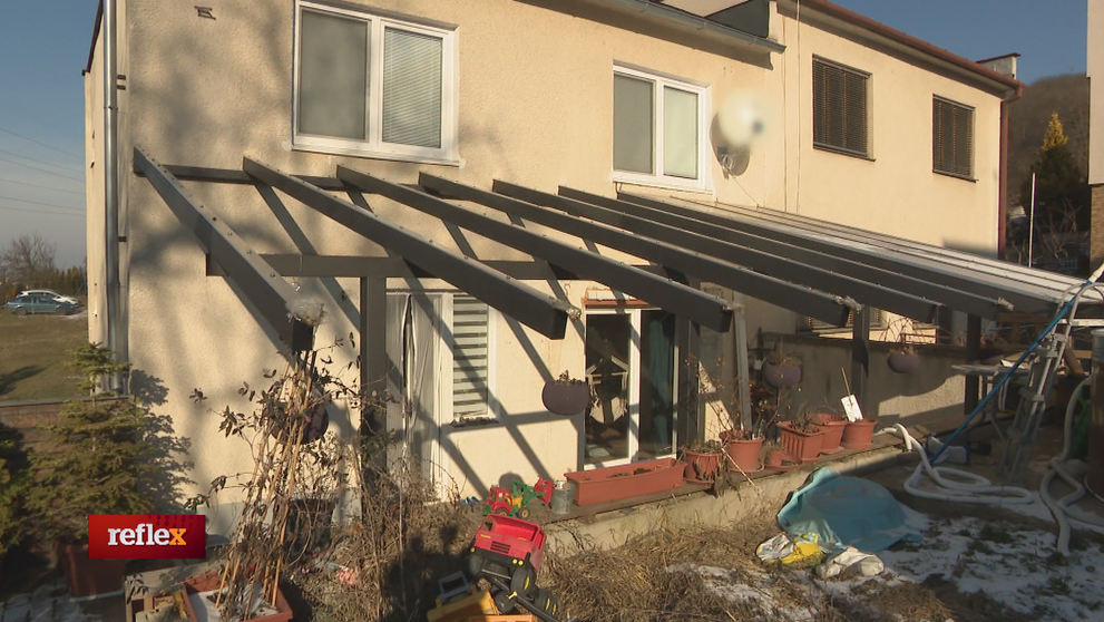 Terasu nie a nie dokončiť