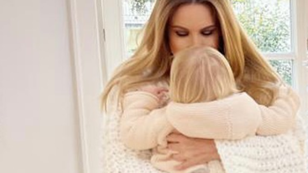 Erika Judínyová s dcérkou: Pozrite, ako jej Ella už vyrástla