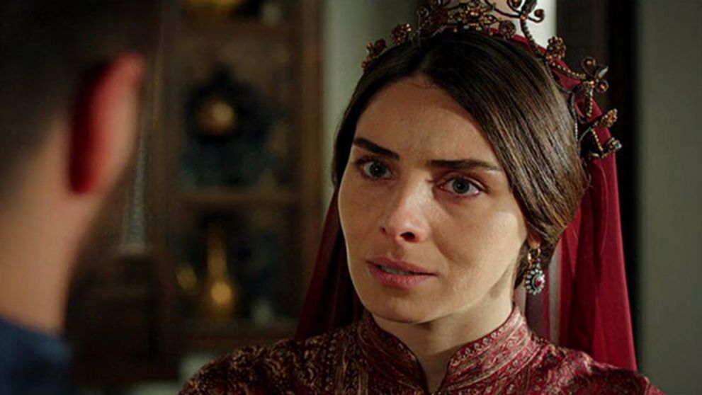 Sultán II.: 77. a 78. epizóda