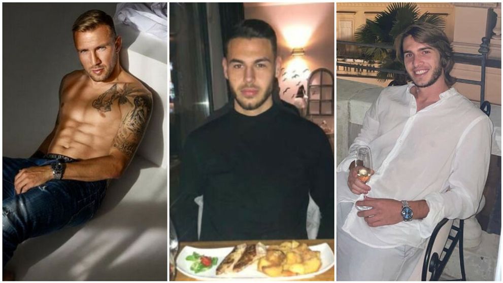 Druhé kolo hlasovania! Zvoľte si najsexy futbalistu Fortuna Ligy