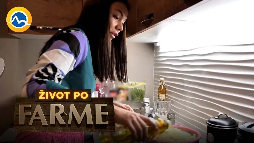 Farmárka Romana v kuchyni: Všetci čakali nechutnú večeru, prišlo však prekvapenie