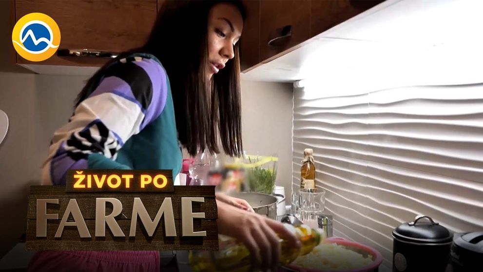 Farmárka Romana v kuchyni: Všetci čakali nechutnú večeru, prišlo však prekvapenie