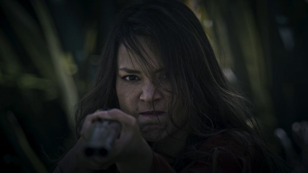 Streľba na haciende: Ide o život!