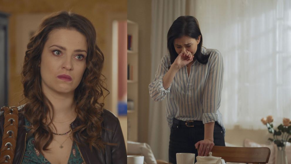 Naďa je v slzách: Lenka s ňou skončila!