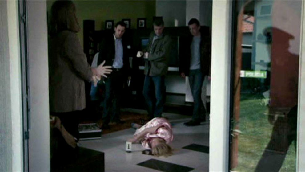 Mesto tieňov 2: Biele mäso