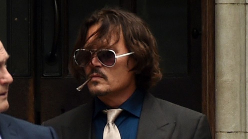 Herecká kariéra v ohrození?! Johnny Depp prehral súd, padol verdikt