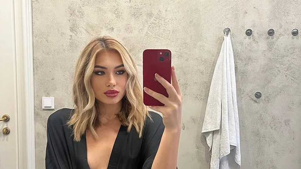 Mladá pornoherečka vracia úder: Zverejnila všetky správy s Karlosom