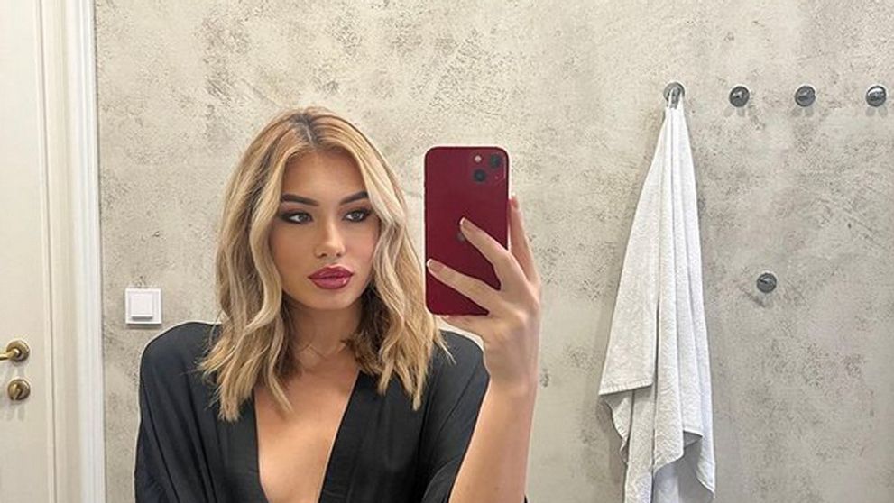 Mladá pornoherečka vracia úder: Zverejnila všetky správy s Karlosom