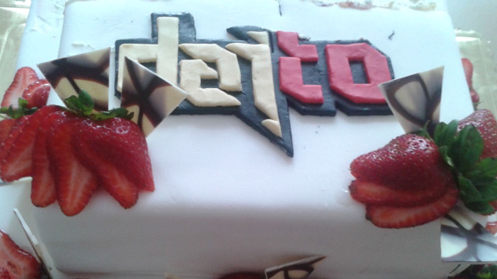 „Telka pre chlapa“ Dajto oslávila 1. narodeniny!