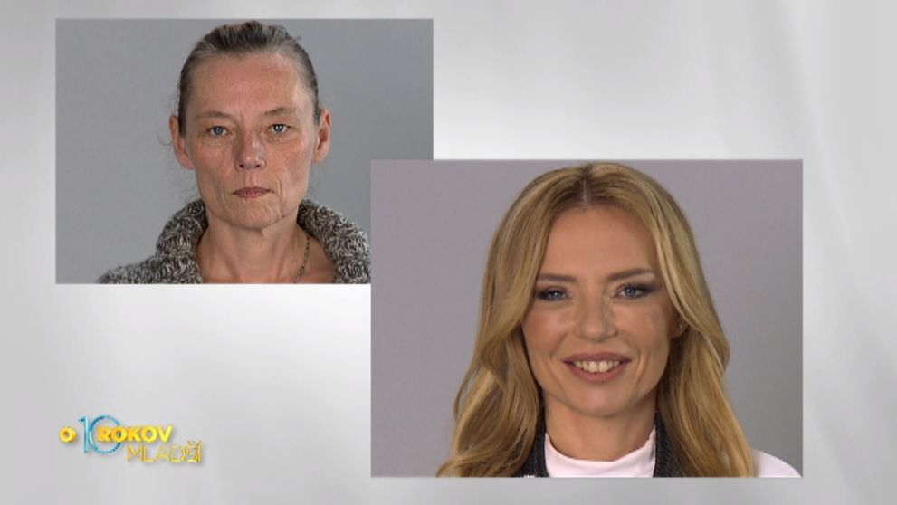 Cieľ splnený! Piata premena vrátila Oľge a Marcele úsmev na pery