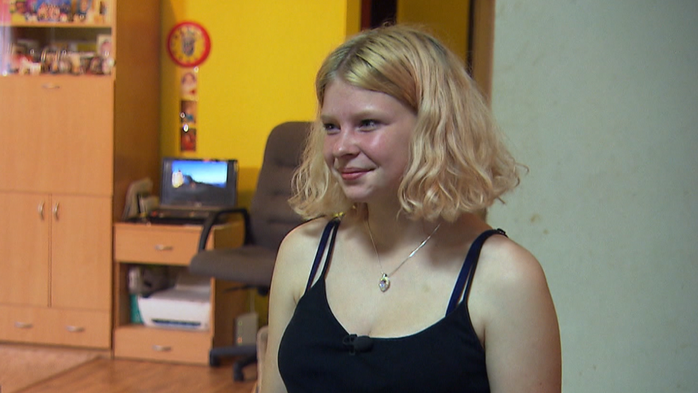 Dcéra Lucie sa po zámene postavila rodičom a urobila rázny krok. Teraz sa má lepšie